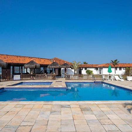 Condominio Buzios Resort - Pe Na Areia - Casa 3 Suites Экстерьер фото