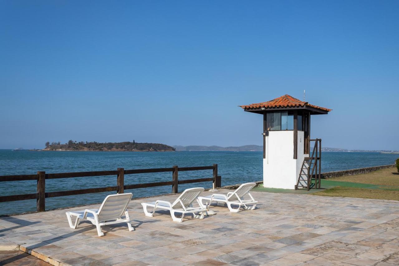 Condominio Buzios Resort - Pe Na Areia - Casa 3 Suites Экстерьер фото