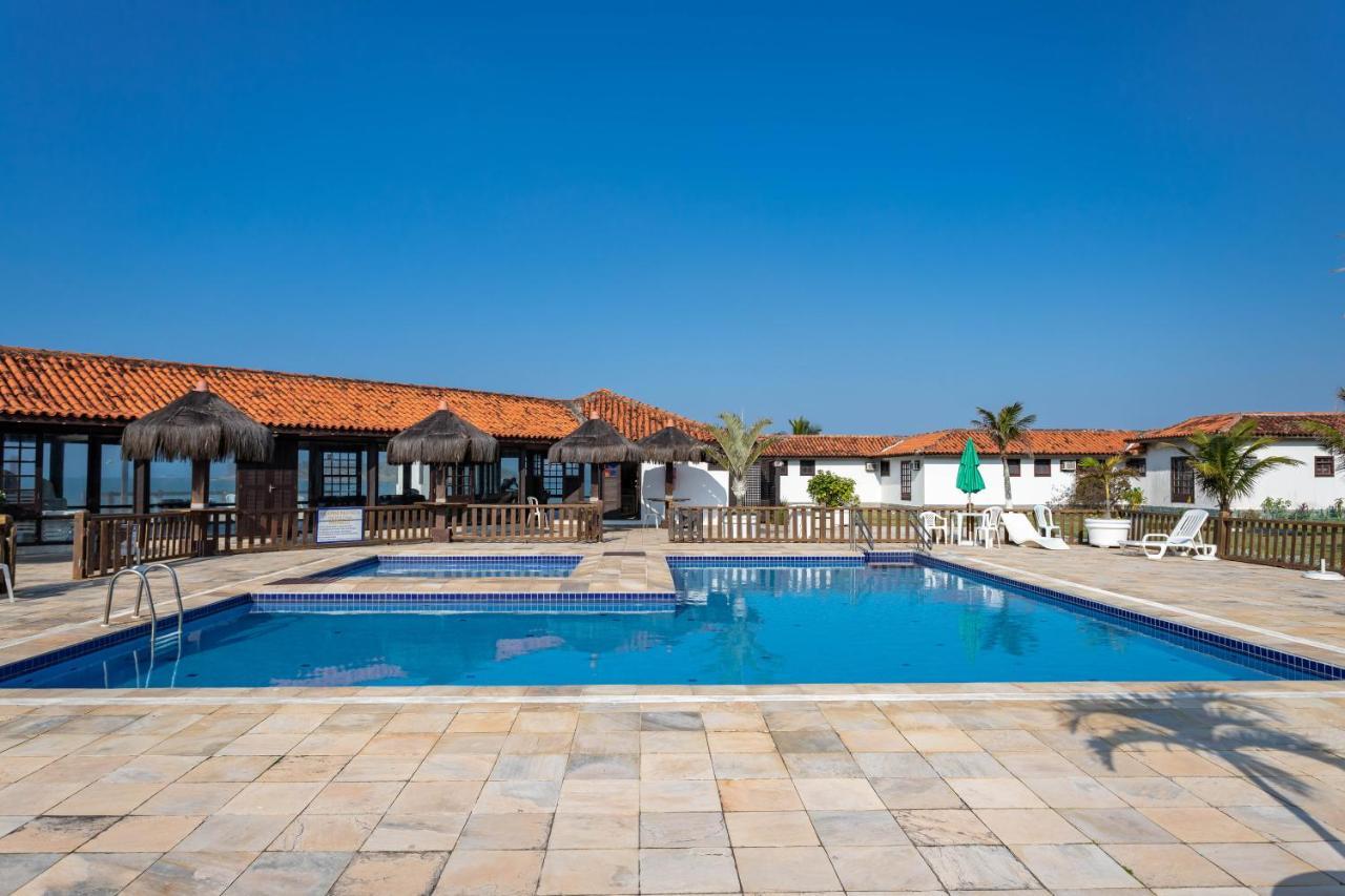 Condominio Buzios Resort - Pe Na Areia - Casa 3 Suites Экстерьер фото
