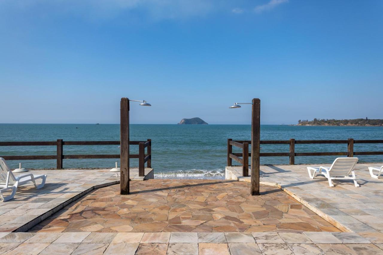 Condominio Buzios Resort - Pe Na Areia - Casa 3 Suites Экстерьер фото