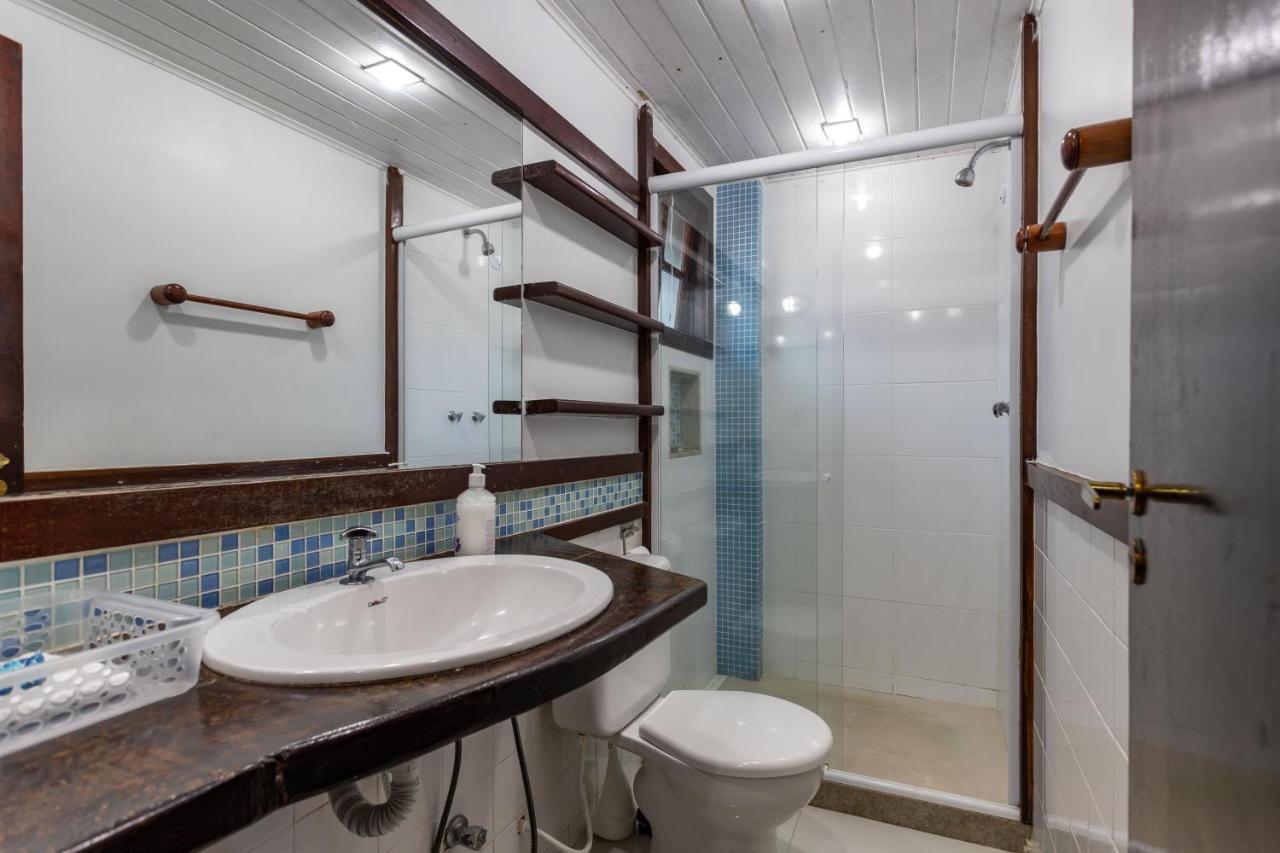 Condominio Buzios Resort - Pe Na Areia - Casa 3 Suites Экстерьер фото