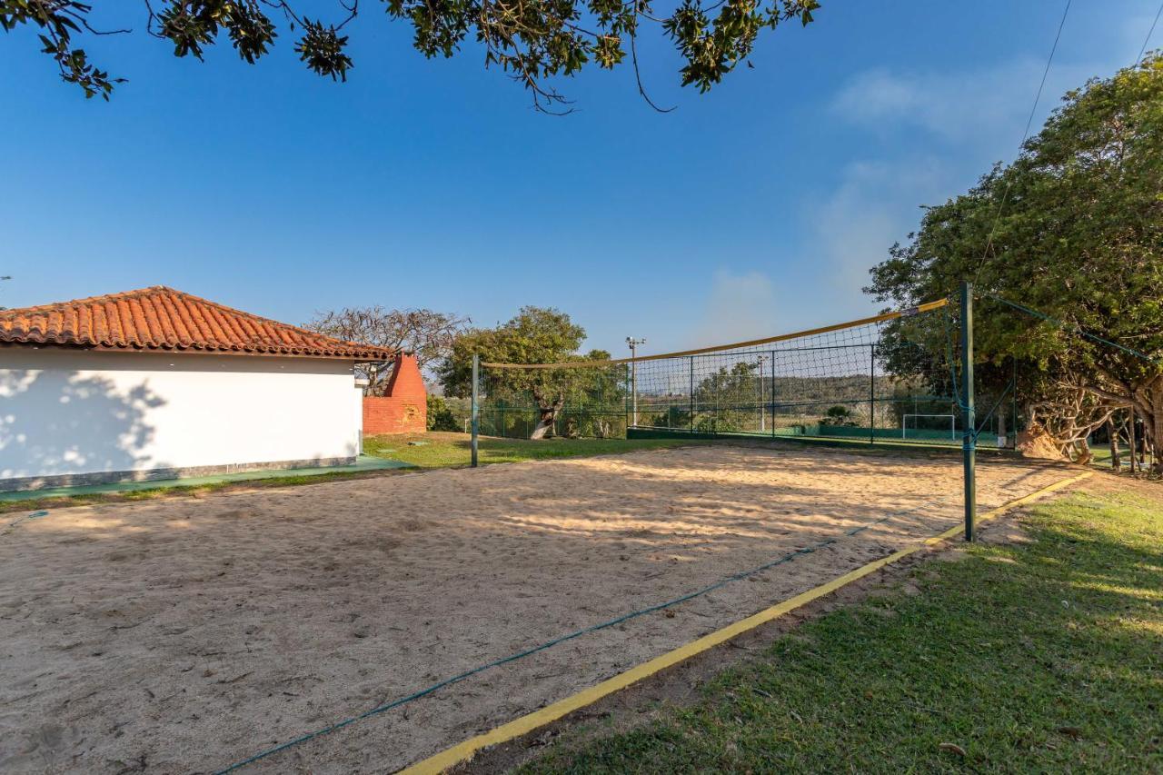 Condominio Buzios Resort - Pe Na Areia - Casa 3 Suites Экстерьер фото