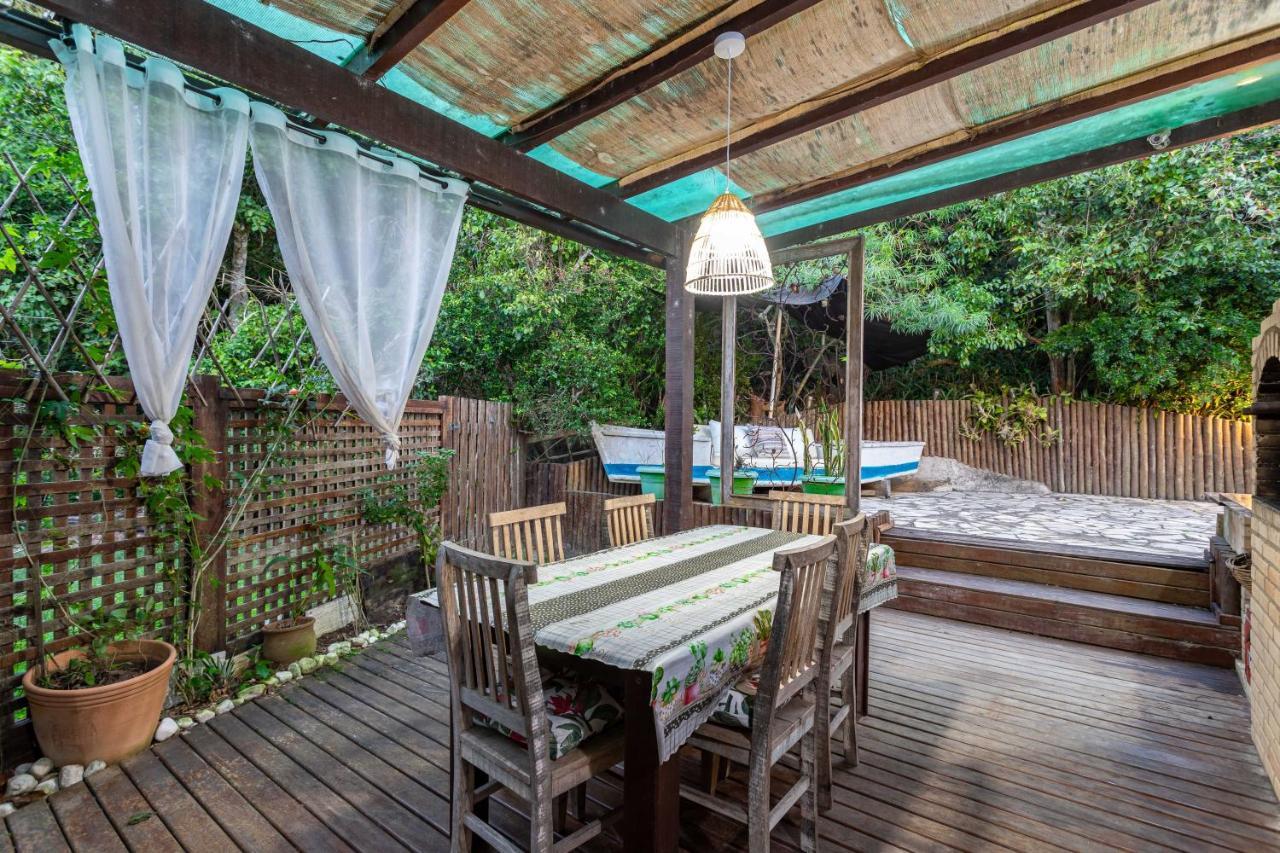 Condominio Buzios Resort - Pe Na Areia - Casa 3 Suites Экстерьер фото
