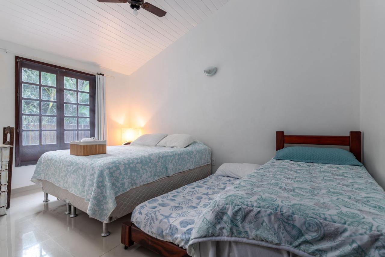Condominio Buzios Resort - Pe Na Areia - Casa 3 Suites Экстерьер фото