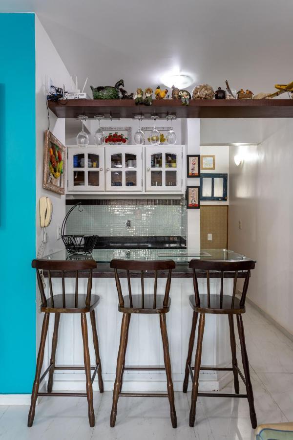 Condominio Buzios Resort - Pe Na Areia - Casa 3 Suites Экстерьер фото