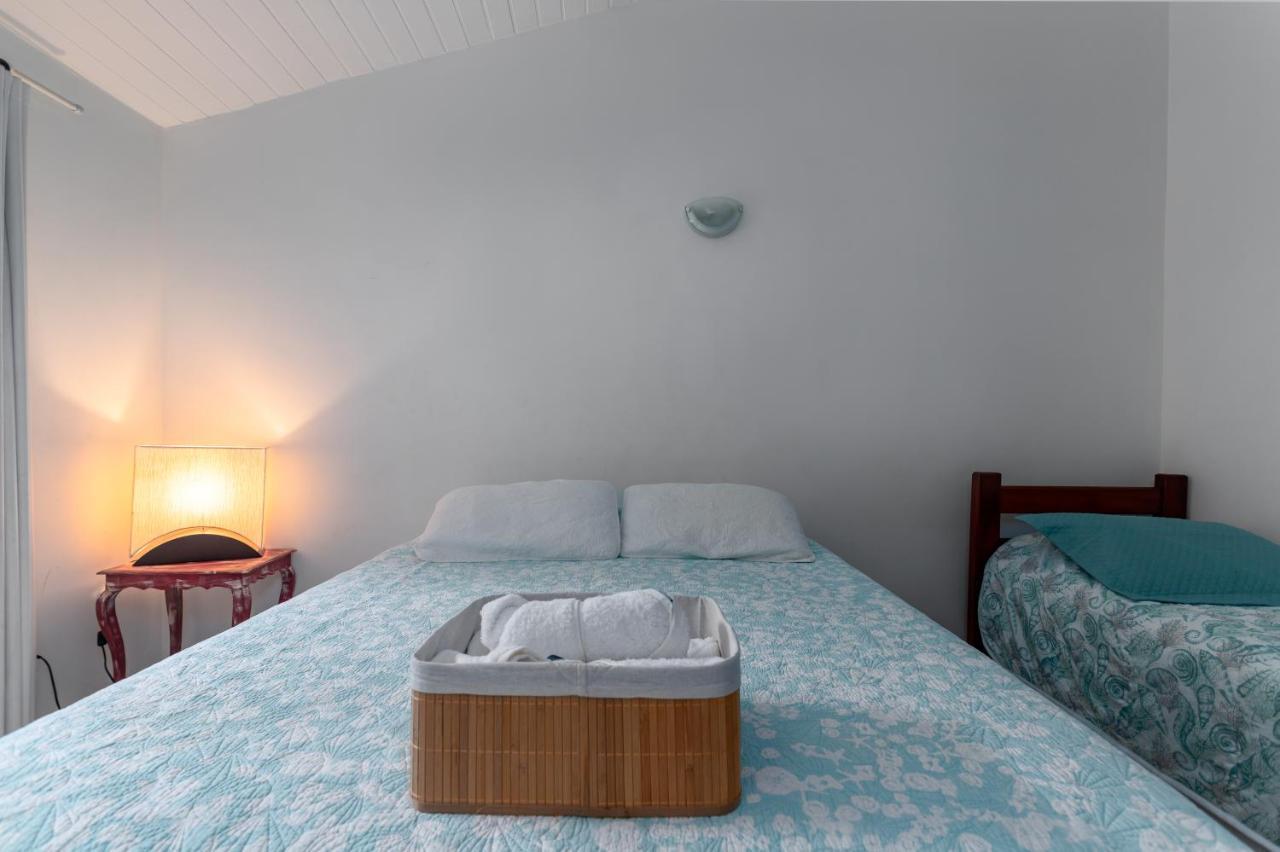 Condominio Buzios Resort - Pe Na Areia - Casa 3 Suites Экстерьер фото