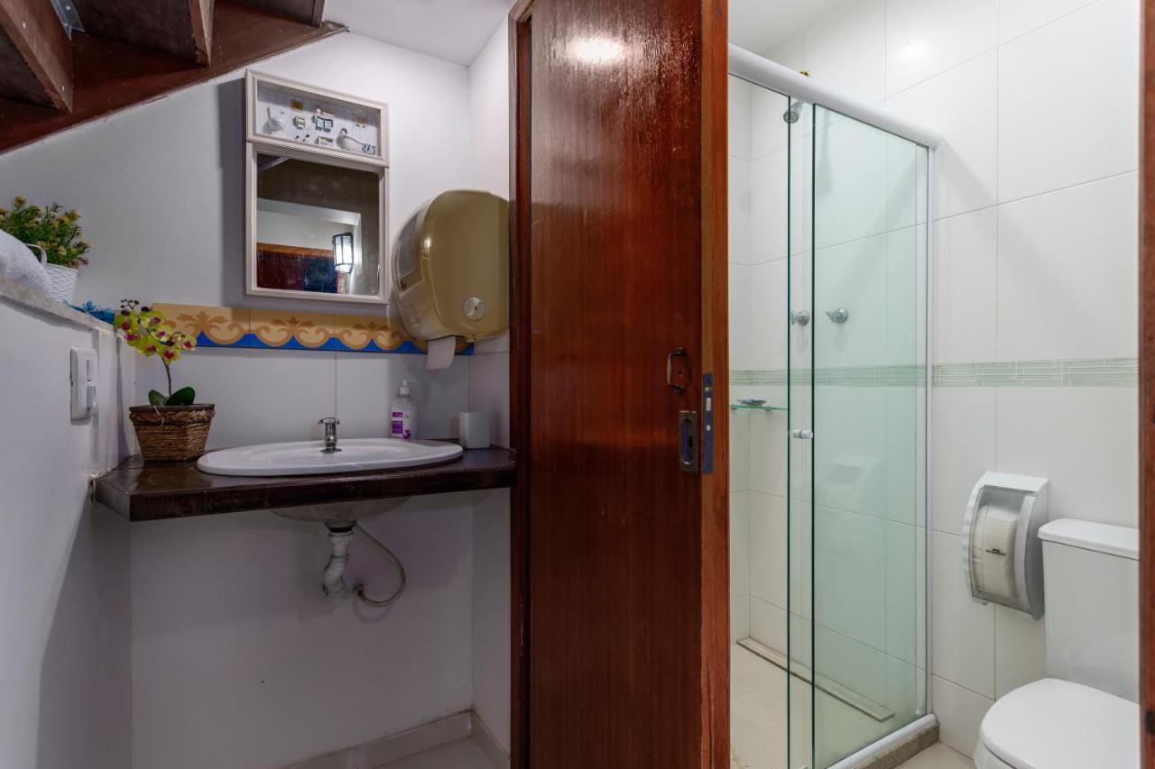 Condominio Buzios Resort - Pe Na Areia - Casa 3 Suites Экстерьер фото
