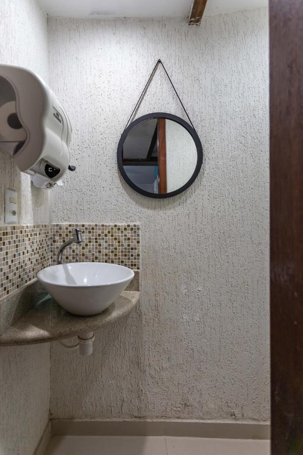 Condominio Buzios Resort - Pe Na Areia - Casa 3 Suites Экстерьер фото