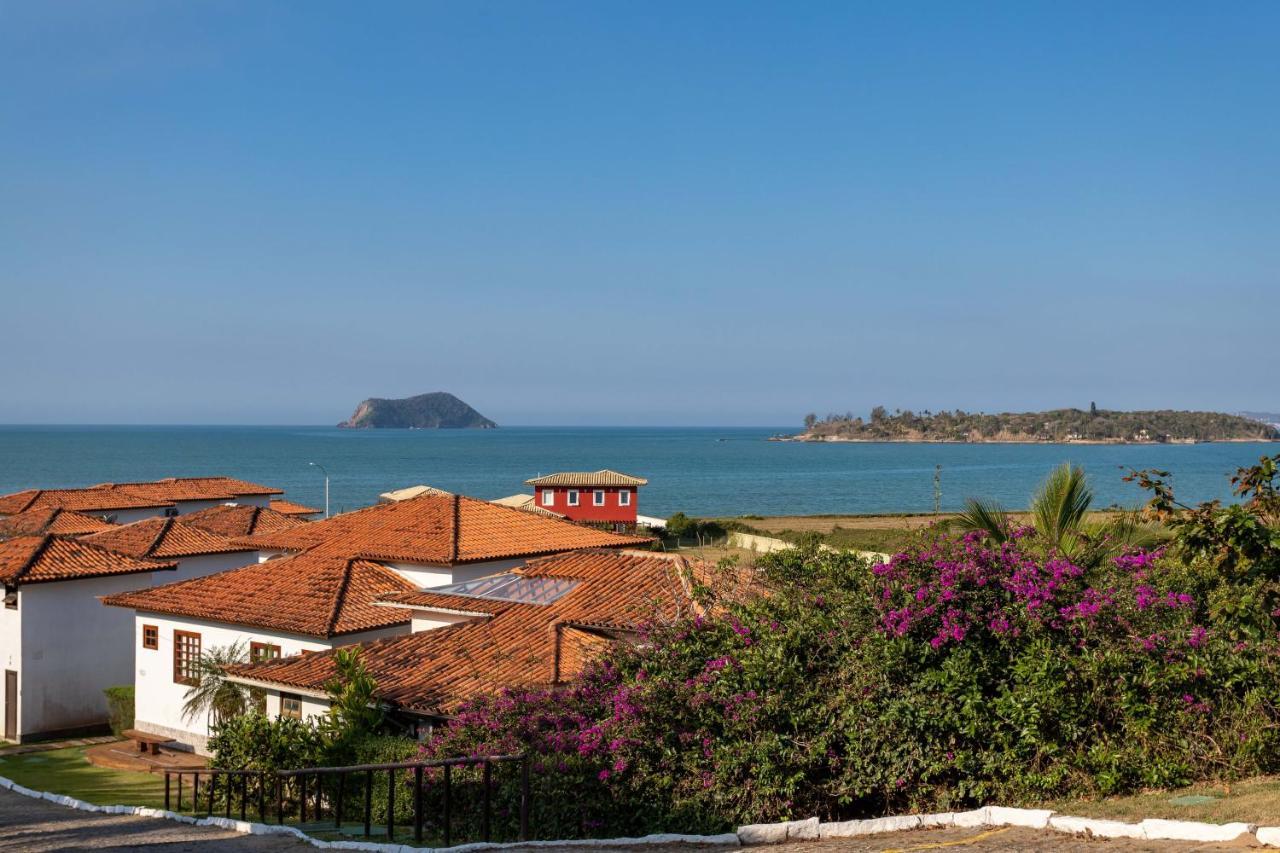 Condominio Buzios Resort - Pe Na Areia - Casa 3 Suites Экстерьер фото