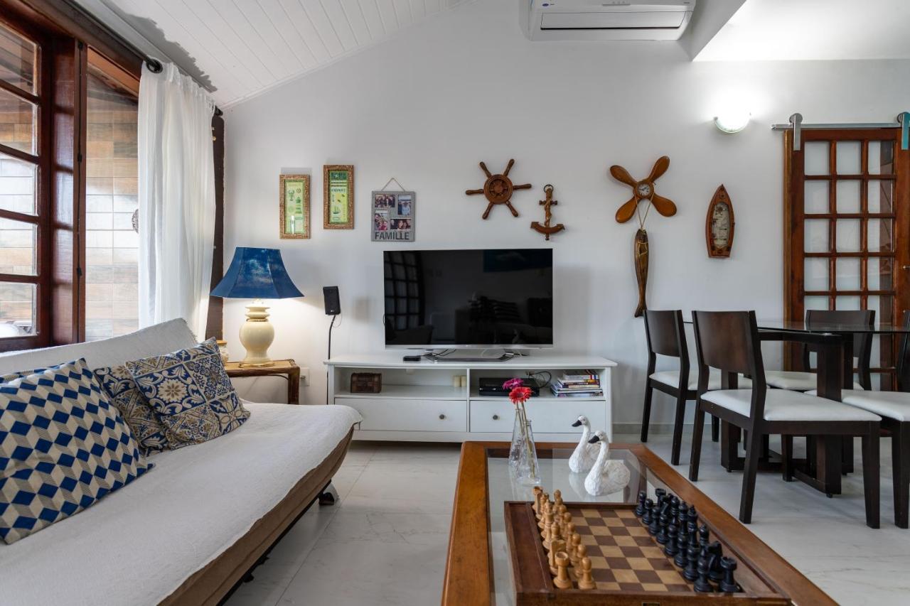 Condominio Buzios Resort - Pe Na Areia - Casa 3 Suites Экстерьер фото