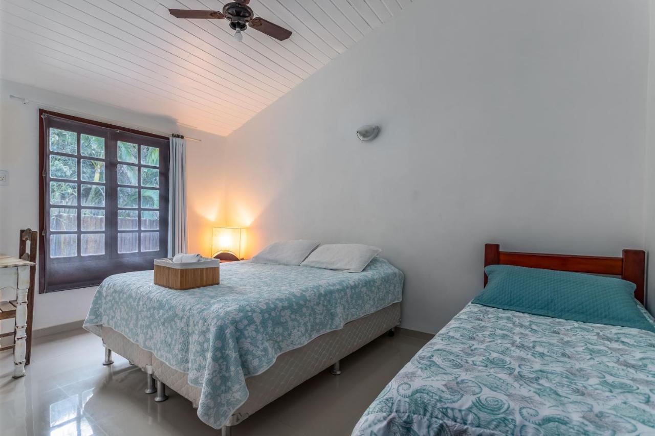 Condominio Buzios Resort - Pe Na Areia - Casa 3 Suites Экстерьер фото