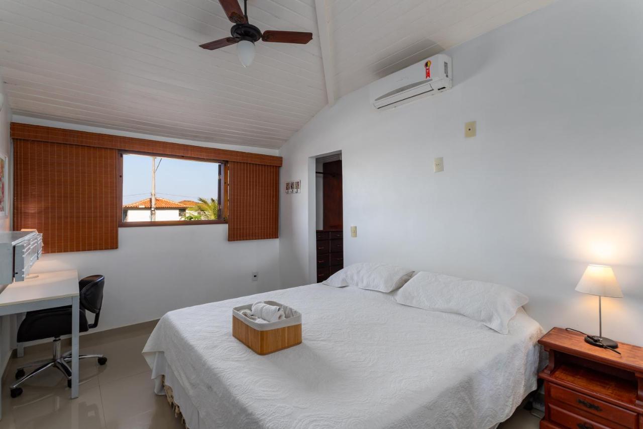 Condominio Buzios Resort - Pe Na Areia - Casa 3 Suites Экстерьер фото