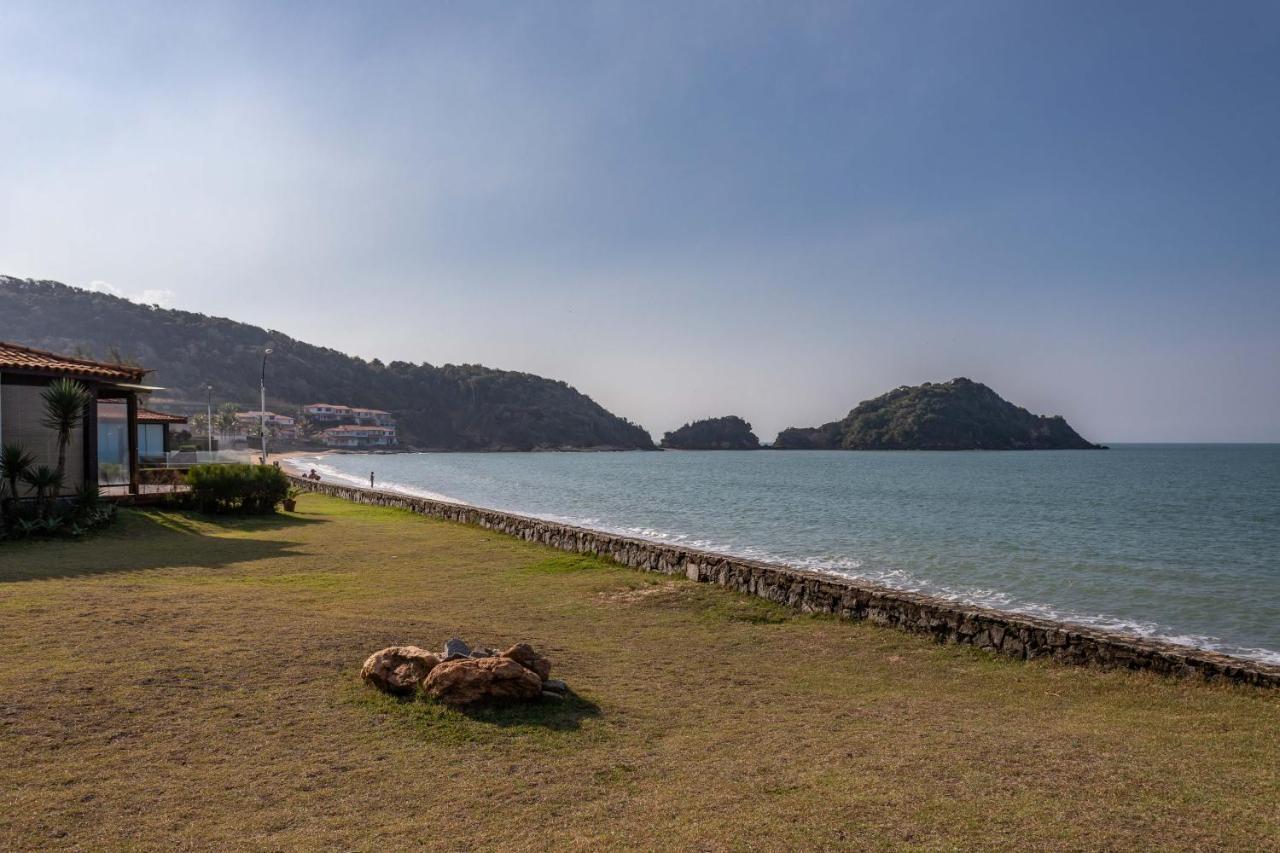 Condominio Buzios Resort - Pe Na Areia - Casa 3 Suites Экстерьер фото