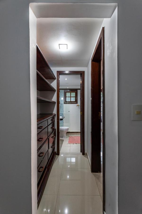 Condominio Buzios Resort - Pe Na Areia - Casa 3 Suites Экстерьер фото
