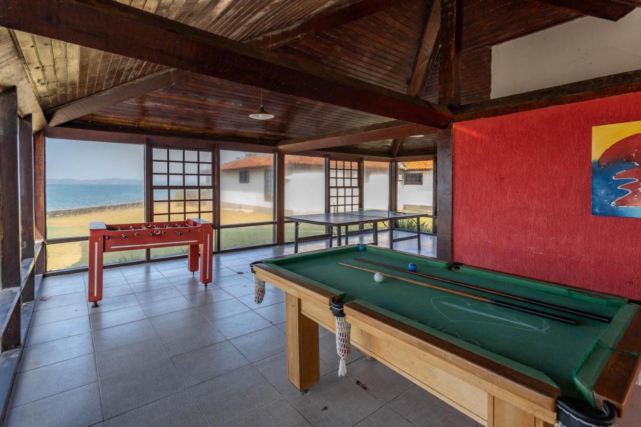 Condominio Buzios Resort - Pe Na Areia - Casa 3 Suites Экстерьер фото