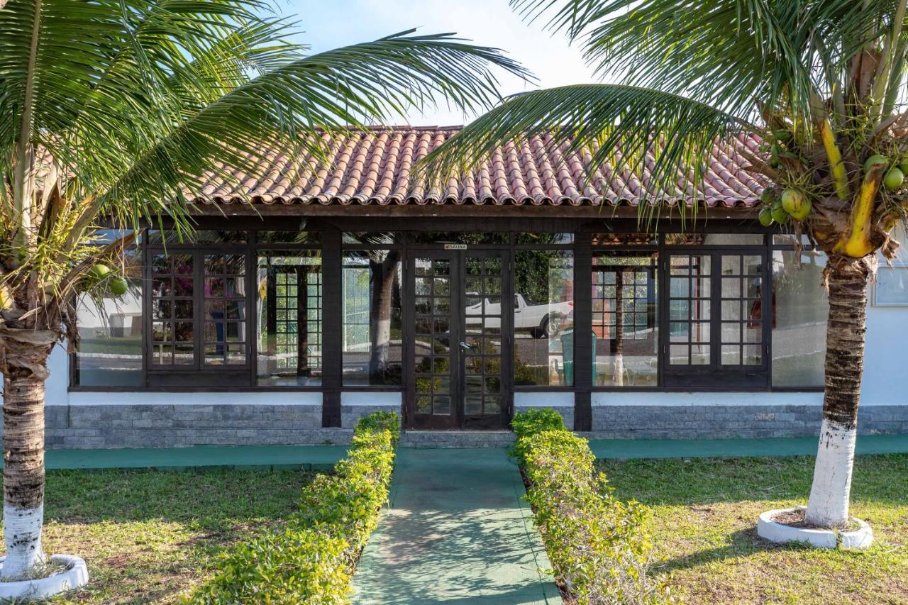 Condominio Buzios Resort - Pe Na Areia - Casa 3 Suites Экстерьер фото