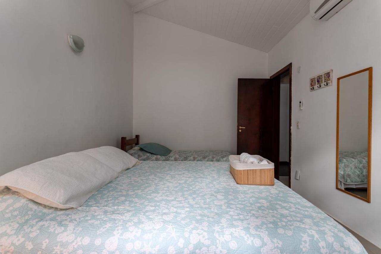 Condominio Buzios Resort - Pe Na Areia - Casa 3 Suites Экстерьер фото