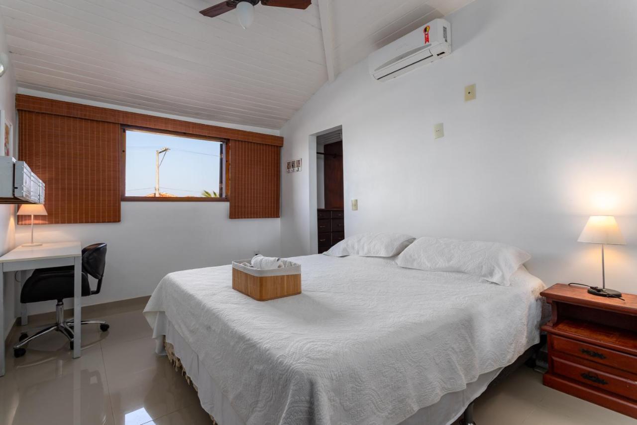 Condominio Buzios Resort - Pe Na Areia - Casa 3 Suites Экстерьер фото